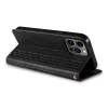 Чехол-книжка HRT Magnet Strap Case для Samsung Galaxy S23 Ultra Black (9145576271315)