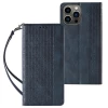 Чехол-книжка HRT Magnet Strap Case для Samsung Galaxy S23 Ultra Blue (9145576271322)