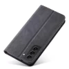 Чохол-книжка HRT Magnet Fancy Case для Samsung Galaxy S23 Black (9145576271438)