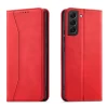 Чехол-книжка HRT Magnet Fancy Case для Samsung Galaxy S23 Red (9145576271452)
