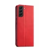 Чехол-книжка HRT Magnet Fancy Case для Samsung Galaxy S23 Red (9145576271452)