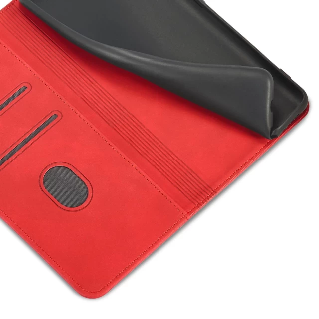 Чохол-книжка HRT Magnet Fancy Case для Samsung Galaxy S23 Red (9145576271452)