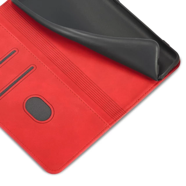 Чехол-книжка HRT Magnet Fancy Case для Samsung Galaxy S23 Red (9145576271452)