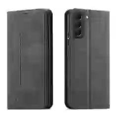 Чехол-книжка HRT Magnet Fancy Case для Samsung Galaxy S23 Plus Black (9145576271476)