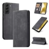 Чехол-книжка HRT Magnet Fancy Case для Samsung Galaxy S23 Plus Black (9145576271476)