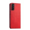 Чохол-книжка HRT Magnet Fancy Case для Samsung Galaxy S23 Plus Red (9145576271490)