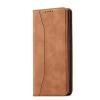 Чохол-книжка HRT Magnet Fancy Case для Samsung Galaxy S23 Plus Brown (9145576271506)