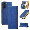 Чохол-книжка HRT Magnet Fancy Case для Samsung Galaxy S23 Ultra Blue (9145576271520)