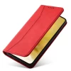Чехол-книжка HRT Magnet Fancy Case для Samsung Galaxy S23 Ultra Red (9145576271537)