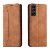 Чохол-книжка HRT Magnet Fancy Case для Samsung Galaxy S23 Ultra Brown (9145576271544)