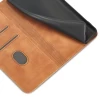 Чохол-книжка HRT Magnet Fancy Case для Samsung Galaxy S23 Ultra Brown (9145576271544)