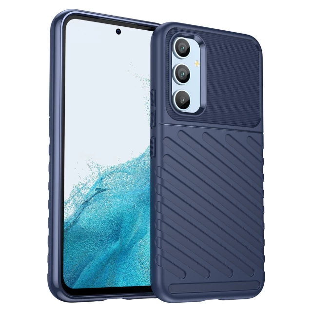 Чохол HRT Thunder Case для Samsung Galaxy A54 5G Blue (9145576271674)