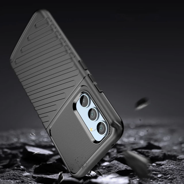 Чохол HRT Thunder Case для Samsung Galaxy A54 5G Black (9145576271681)