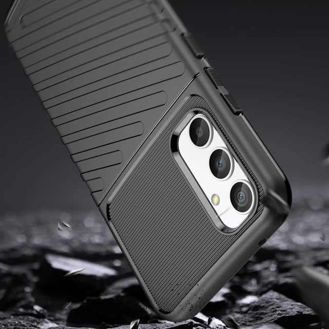 Чохол HRT Thunder Case для Samsung Galaxy A34 5G Black (9145576271704)