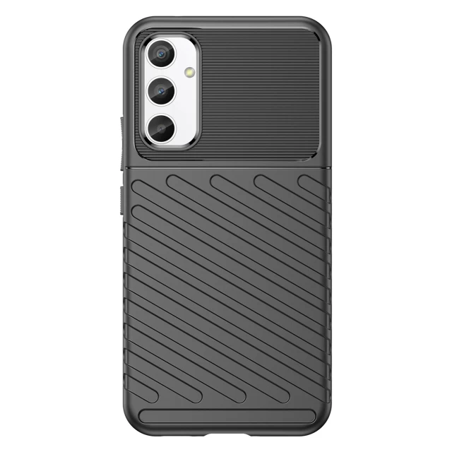 Чохол HRT Thunder Case для Samsung Galaxy A34 5G Black (9145576271704)