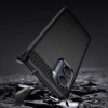 Чохол HRT Carbon Case для Realme C33 Black (9145576271742)