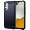 Чехол HRT Carbon Case для Samsung Galaxy A54 5G Blue (9145576271810)