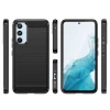 Чохол HRT Carbon Case для Samsung Galaxy A54 5G Black (9145576271827)