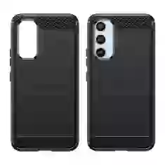 Чохол HRT Carbon Case для Samsung Galaxy A54 5G Black (9145576271827)