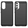 Чохол HRT Carbon Case для Samsung Galaxy A34 5G Black (9145576271841)