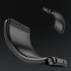 Чехол HRT Carbon Case для Realme 10 Pro Plus Black (9145576271858)