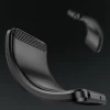 Чохол HRT Carbon Case для Realme 10 Pro Black (9145576271865)