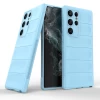 Чохол HRT Magic Shield Case для Samsung Galaxy S23 Ultra Light Blue (9145576272022)
