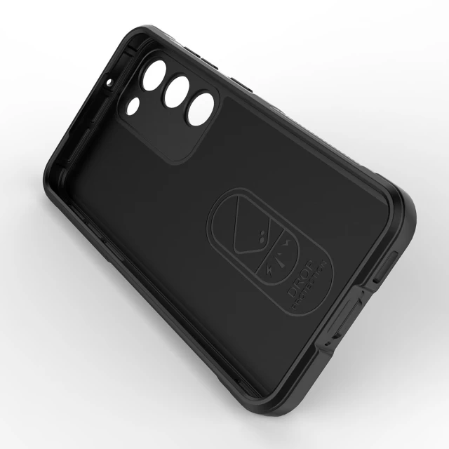 Чехол HRT Magic Shield Case для Samsung Galaxy S23 Plus Black (9145576272039)