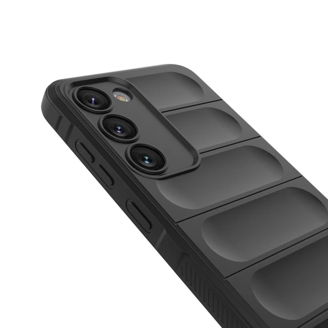 Чохол HRT Magic Shield Case для Samsung Galaxy S23 Plus Black (9145576272039)