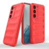 Чехол HRT Magic Shield Case для Samsung Galaxy S23 Plus Red (9145576272046)