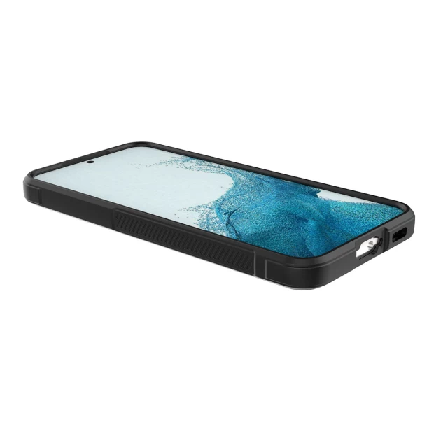 Чехол HRT Magic Shield Case для Samsung Galaxy S23 Plus Burgundy (9145576272053)