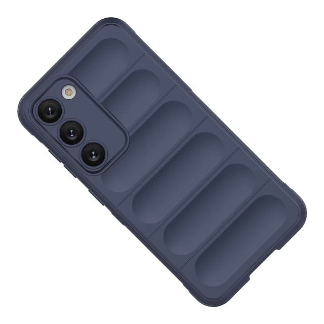 Чехол HRT Magic Shield Case для Samsung Galaxy S23 Plus Blue (9145576272060)