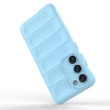 Чехол HRT Magic Shield Case для Samsung Galaxy S23 Plus Light Blue (9145576272077)