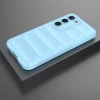 Чехол HRT Magic Shield Case для Samsung Galaxy S23 Plus Light Blue (9145576272077)