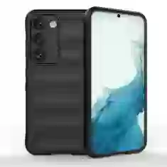 Чехол HRT Magic Shield Case для Samsung Galaxy S23 Black (9145576272084)