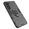 Чохол HRT Ring Armor для Samsung Galaxy S23 Plus Black (9145576272213)