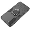 Чехол HRT Ring Armor для Samsung Galaxy S23 Plus Black (9145576272213)