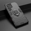 Чехол HRT Ring Armor для Samsung Galaxy S23 Ultra Black (9145576272220)