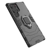 Чехол HRT Ring Armor для Samsung Galaxy S23 Ultra Black (9145576272220)