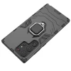 Чехол HRT Ring Armor для Samsung Galaxy S23 Ultra Black (9145576272220)