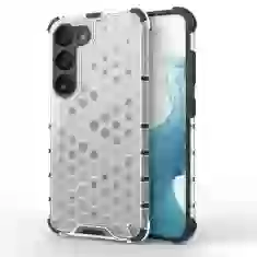 Чохол HRT Honeycomb для Samsung Galaxy S23 Clear (9145576272299)