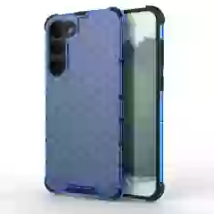 Чехол HRT Honeycomb для Samsung Galaxy S23 Plus Blue (9145576272312)