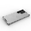 Чехол HRT Honeycomb для Samsung Galaxy S23 Ultra Black (9145576272336)