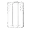 Чехол Wozinsky Anti-Shock для Samsung Galaxy S23 Transparent (9145576272510)