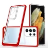 Чехол HRT Clear 3in1 Case для Samsung Galaxy S23 Ultra Red (9145576272718)