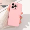 Чехол HRT Silicone Case для Samsung Galaxy A54 5G Beige (9145576273241)