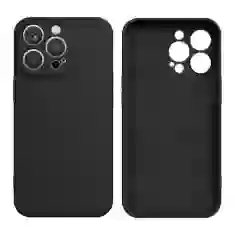 Чохол HRT Silicone Case для Samsung Galaxy A54 5G Black (9145576273258)