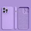 Чохол HRT Silicone Case для Samsung Galaxy A54 5G Purple (9145576273319)