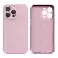 Чехол HRT Silicone Case для Samsung Galaxy S23 Pink (9145576273371)