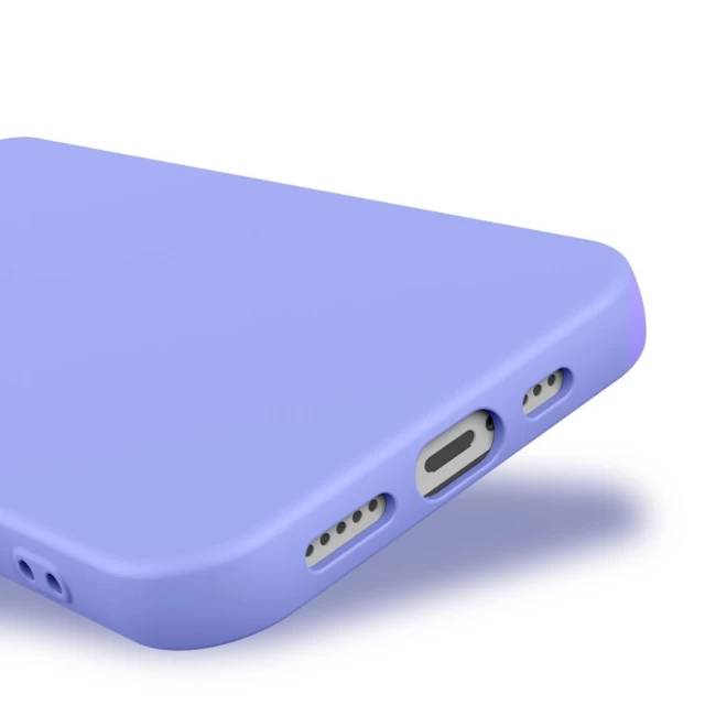 Чехол HRT Silicone Case для Samsung Galaxy S23 Ultra Pink (9145576273500)
